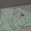  Men's Flannel Pajama Trousers (X-Large)