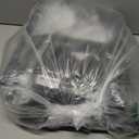 Furnulem Night Stand with Charging Station, 28.3 Inch Tall Side Table with Fabric Drawers and Storage Shelf, Bedside Table with USB Ports & Outlets, Nightstand for Bedroom, 3 Ways to Use, Black Oak