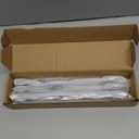 Alzassbg 5 Pack Matte Black Cabinet Pulls, 9 Inch(228.5mm) Hole Centers Kitchen Cabinet Handles for Cabinets and Drawers AL3061MB