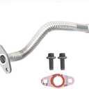 labwork Turbo Oil Return Drain Tube Line 5.9L #5135786AB for 04-07 Cummins