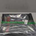 Black Snap Shut Brochure Box Flyer Holder Real Estate Realtor Supplies