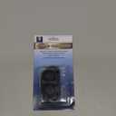 T-H Marine TTC-1-DP Push Button Transom Trim Switch, Black