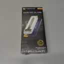 2 x TEMPRTEK+ 2-Pack Screen Protector for iPhone 16e / iPhone 14 / iPhone 13 Pro/iPhone 13  9H Tempered Glass, Anti-Scratch, Anti-Fingerprint, Shatterproof, Clear, Bubble-Free, Easy Installation