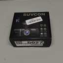 Dash Cam Front and Rear, 1080P Dash Camera for Cars, 3 Channel Car Camera Front Rear and Inside with 32GB Card, Loop Recording, Night Vision, HDR, 24Hr Parking, G-Sensor (Black)