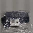 Roadbox UPF 50+ Fishing Shirts for Men, Long Sleeve UV Sun Protection Hoodie, Outdoor Hiking Running Swimming Rash Guard (Medium, No Thumb Hole-dark Blue)