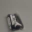 Eomenie Two Piece Tankini Swimsuits for Women Tummy Control Bathing Suits U Back Swim Tank Top with High Waisted Bottom (Black Stripes)