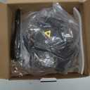 Yinpkteo 4 in 1 Disco Ball DJ Party Lights, 3 RGB Disco Lights+Red and Green Pattern Lamp Strobe Lighting for Home Room Dance Parties Birthday Karaoke Halloween Christmas Wedding Show Club Decorations