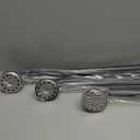 Grab Bar Bundle for ADA Compliance, Matte Black Stainless Steel Grab Bar Set for Commercial and Residential Restrooms, 1.5" Diameter - 18", 36", 42" - Pack of 3