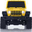 US in Stock, 2.4G 1/36 Remote Control Rock Crawler 3601 RC Off Road Car 44 RTR Model Vehicle Light Lipo Battery Radio Mini Toy Hobby Grade Model for Christmas Birthday Gift