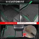 Floor Mats for Kia NIRO 2017-2019 2020 2021 2022,for NIRO PHEV 2018-2022