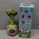 Gagster Dancing Cobra Snake - Dancing, Talking, Mimicking Cobra Snake Toy, Great for Kids & Adults, Singing, Joking, and Repeating What You Say, Hilarious Gag Gift Plush Novelty Mimic Toy