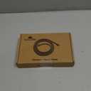 Blissland Shower Hose, 69 Inches Extra Long Stainless Steel Handheld Shower Head Hose with Brass Insert and Nut - Durable and Flexible(Chrome)