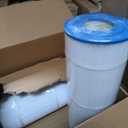 HANXER® Swimming Pool Filter Replaces for C-8316, Filbur FC-1286, Hayward XStream CC1500, CCX1500RE(CC 1500 E), CC1500RE, PXST150, 817-0150P, 81505, 150 Sq.Ft Filter Cartridge, 2 Pack
