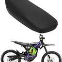 Electric Bike Seat Cushion for Sur Ron  Black Waterproof Seat Stylish Seat For SurRon SurRon S/X Light Bee Electric Bike