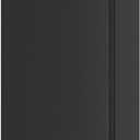 ARCTIC CHEF Mini Refrigerator with Freezer/Ice Compartment, Black Stainless, 3.2 cu ft