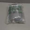 Reusable Dog Diapers Male, Premium Washable Belly Bands for Male Dogs, Pack of 5, High Absorbing Large Male Dog Wraps for Doggie & Puppy in Incontinence or Excitable Urination and Training(L)