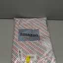 34 Pack Drawstring Christmas Gift Bags Assorted Sizes, Reusable Holiday Wrapping Bags for Presents, Plastic Xmas Gift Bag with Drawstring - Extra-Large, Large, Medium, Small Christmas Bags for Gifts