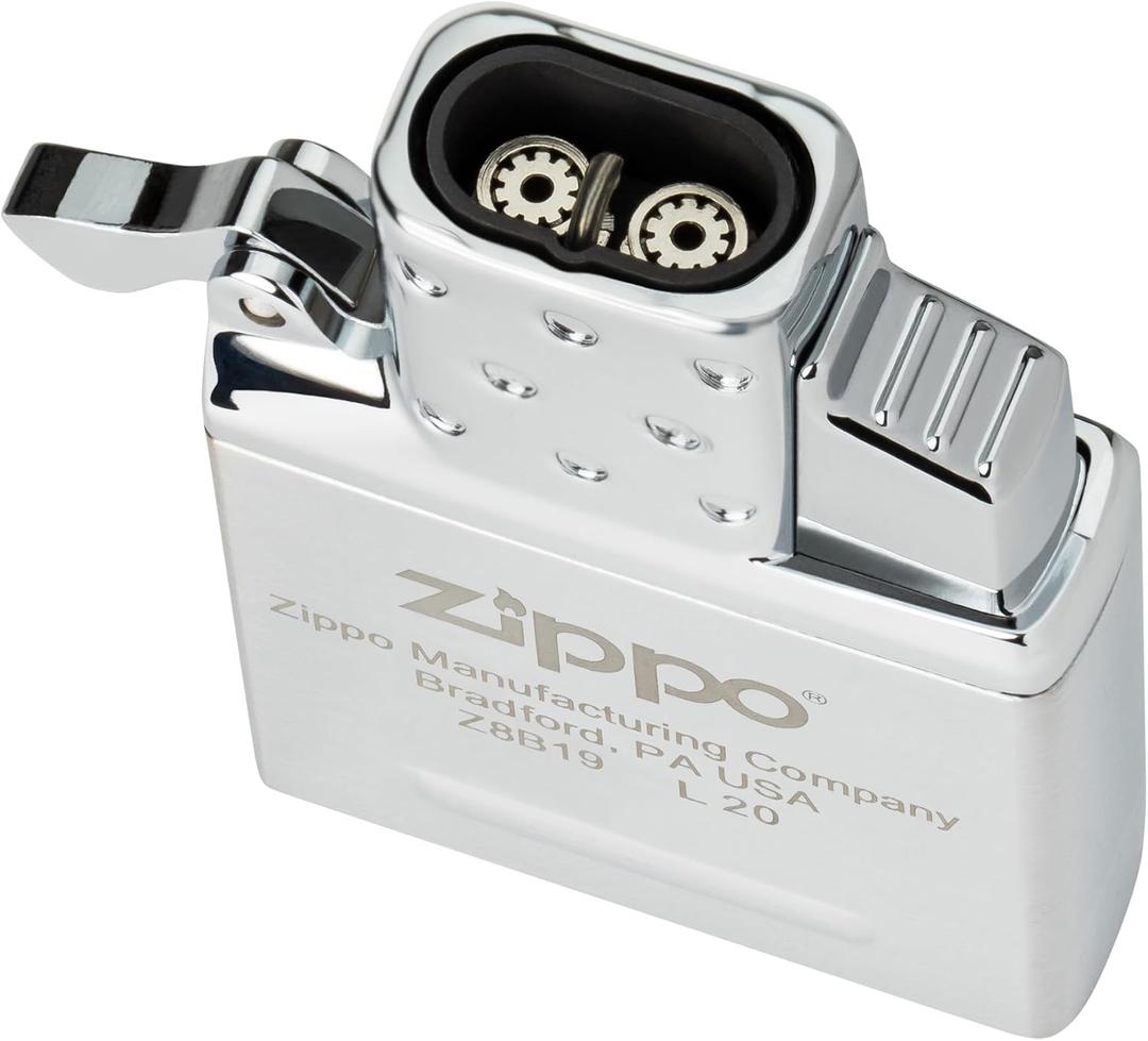 Zippo Double Torch Butane Lighter Insert