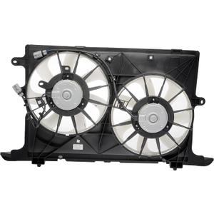 Dorman 621-397 Engine Cooling Fan Assembly Compatible with Select Scion Models