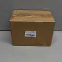 Boloyo Acrylic File Holder, 1PC 3 Sections Clear File Organizer Mail Letter Sorter Desktop Folder Holder for Home Office School Envelope Bill Filling Paper Document