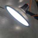 Daylight Artist Studio Lamp 2-6,000 Lux LED with 95+ CRI, 24cm Wide Shade