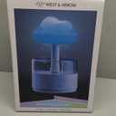 West & Arrow, RAINING CLOUD LIGHT