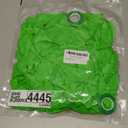 Lime Green Balloons, 140pcs 18 12 10 5 Inch Different Sizes Pack Party Latex Balloons for Birthday Halloween Holiday Balloon Garland as Party Decorations