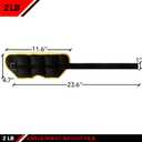 JFIT Adjustable Ankle Weights - Ankle Weight Pair 10 Weight and Bundle Options - 0.5 to 10 lbs Each, Set of 2, Adjustable Straps  Comfortable, Breathable, Moisture Absorbent Weight Straps for Men and Women