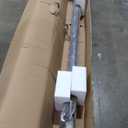 Jecoupoon 5 Lug Trailer Axle 3500 lbs 95 inch Hubface 80 inch Spring Center 5 * 4.5 Bolt Pattern