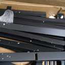 Twin Bed Rack