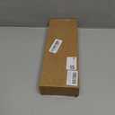 Paper Towel Holder Under Cabinet, Single Hand Operable Wall Mount with Damping Effect, Self-Adhesive or Drilled for Kitchen Bathroom, Black