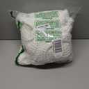 Cream White Long Bathroom Rugs, Waffle Runner Rug Bathroom Non Slip Washable Super Absorbent Quick Dry Boho Farmhouse Bath Mat, 60"x24" Cream White