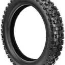 FVRITO 90/100-14 3.00-14 Knobby Tire and Inner Tube for 125cc 140cc CR80R CR85R CRF80F CRF125F CRF150R XR80R YZ80 YZ85 TTR125 Apollo RFZ X18 TaoTao ATD125 DB17 KLX125 85 SX XC