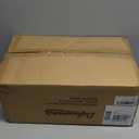 12 Pieces Dinnerware Sets,Plates and Bowls Sets,Handmade Reactive Glaze Dishes Set for 4 with at Least 10% Recycled Ceramic and the Raw Texture of the Clay (Angora Red)