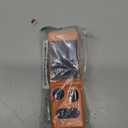 Dog Bark Deterrent Devices,4X Ultrasonic Anti Barking Device,Rechargeable Portable Dog Training Device with 9 Mode & 59ft Range, Indoors Outdoors Dog Behavior Correct - Safe for Human & Dogs