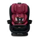 Britax Poplar S Convertible Car Seat, 2-in-1 Car Seat Extended Rear Facing, 17 Slim Car Seat Design with Fast & Easy ClickTight Installation, Anti-Rebound Bar & SafeWash Fabrics Ruby Onyx, MFG Date: 02/10/2026