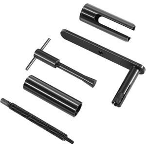 999150 Professional Cartridge Extractor Tool, Cartridge Removal Tool, Cartridge Puller Fit For Moen 1200 1222 & 1225 Posi Temp Series Cartridge 999150-6