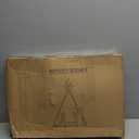 6FT Nativity Sets for Christmas Decoration Outdoor,200 LED Lights, Stable & Heavy Duty Iron FrameExtra Metal Stakes,Christmas Nativity Sets are Suitable for Various Occasions