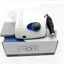 'Strong 210 65W 35000RPM 102L Handle Electric Nail Drill Machine 210 Model Manicure Pedicure Nail File Bit Nail Art Equipment