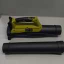 Leaf Blower for Dewalt 20V Battery, 450CFM Electric with 130MPH, Copper Motor, Cordless Handheld for Lawn Care, Yard (Battery Not Included)