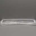 DA97-07020C, DA63-04615A Pantry Drawer Door Cover Compatible with samsung Refrigerator: RF260BEAEBC/AA, RF260BEAESG/AA etc, Refrigerator Pantry Drawer door Replace DA97-05383E, DA97-05383A etc