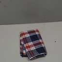 Independence Day Tartan Plaid Table Runner American 4th of July Buffalo Plaid Memorial Patriotic Party Decoration Home Kitchen Table Decor