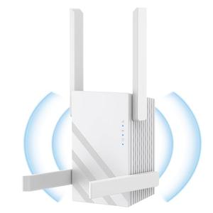 2024 Newest WiFi Extender Internet Booster, WiFi Extender Signal Booster 5GHz/2.4GHz, 1200Mbps WiFi Range Extender, WiFi Extender with Ethernet Port.