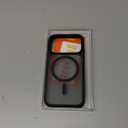 TORRAS Stronger Magnetic & Shockproof for iPhone 17 Pro Max Case, Fit for MagSafe, Military Grade Drop Protection, Camera Control, DIY Button, Slim for iPhone 17 Pro Max Case Translucent Matte Black