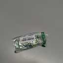 Original Korean Chic Pearl Gold Leather Phone Charm, Versatile with Premium Gold Metal Phone Tab (Classic Black)