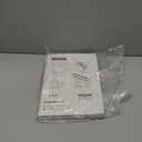 Niveaya [Up to 10.5"]Waterproof Phone Pouch - 2 Pack, Waterproof Phone Lanyard Case with iPhone 17/16/15/14/13 Pro Max up to 9.5", Phone Dry Bags for Vacation Beach Pool Kayak Cruise Travel Essentials (Black+ Black)