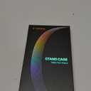 TORRAS Q3 Spin Magnetic 360 Stand for Google Pixel 10 Pro Case / 10 Case, Fit for Magsafe, 4X Military Grade Protection, Shockproof Pixel 10 Pro Phone Case with Stand, Translucent Black