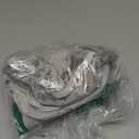 SwaddleMe by Ingenuity Compression Baby Swaddle Pod in Velboa, Two-Way Zipper for Easy Diaper Changes, Improves Sleep & Calms Startle Reflex, 0-2 Months, 1.0 TOG, 2-Pack - Clouds & Stars