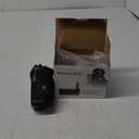 FocusFoto Vertical Battery Grip Holder Multi Power Pack for Sony Alpha A9 II, A7 IV, A7R IV, A7R V, A1 Mirrorless Camera Replacement for VG-C4EM, Support up to Two NP-FZ100 Batteries