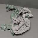 Simple Joys by Carter's baby-boys 3-pack Snug Fit Footed Cotton Pajamas (Avocados/Night Sky Print/Tie Dye) 18M